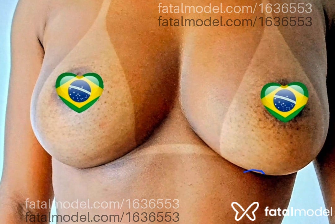 Acompanhante mulher com cabelo castanho de olhos castanhos - Baianahotwife
