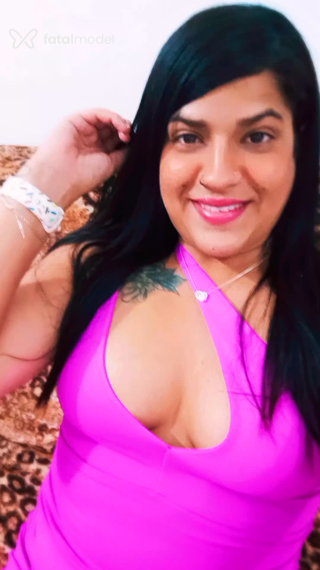Acompanhante mulher morena (o) de olhos castanhos - Paty Bubuzinha