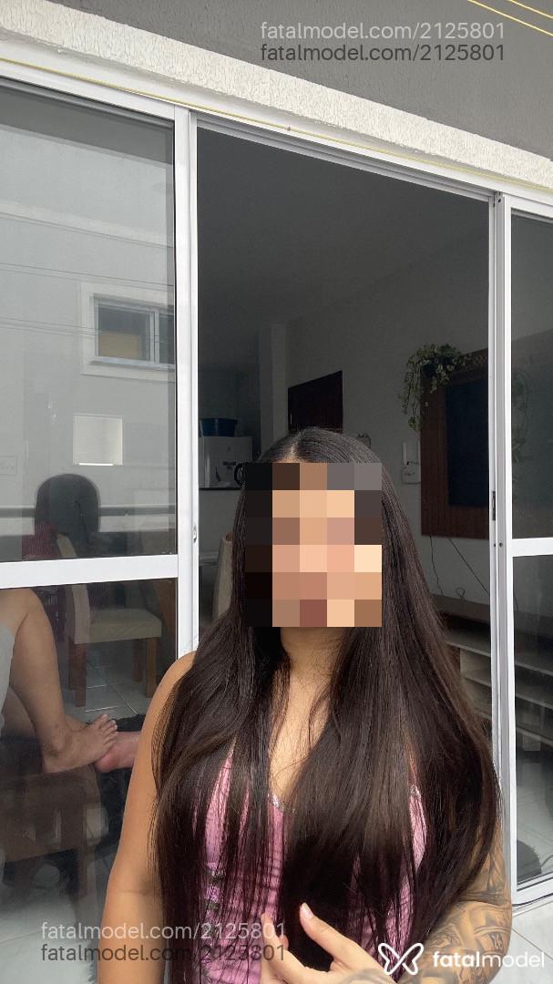 Acompanhante mulher morena (o) de olhos castanhos - Ana Carolina