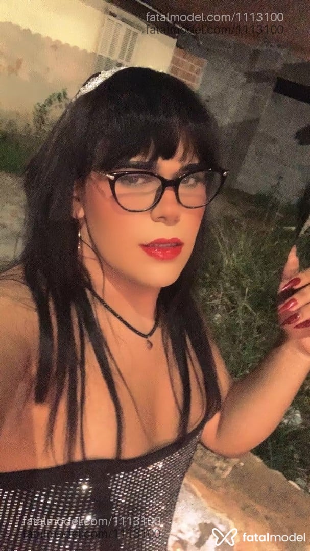 Acompanhante mulher trans morena (o) de olhos castanhos - Fernanda Silva