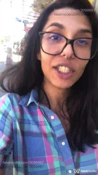 Acompanhante mulher trans morena (o) de olhos castanhos em Virtual - Baliceone