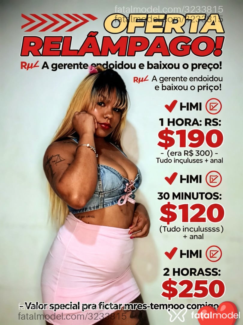 Acompanhante mulher morena (o) de olhos castanhos - Ayla Nunes Acompanhante mulher morena (o) de olhos castanhos - Ayla Nunes