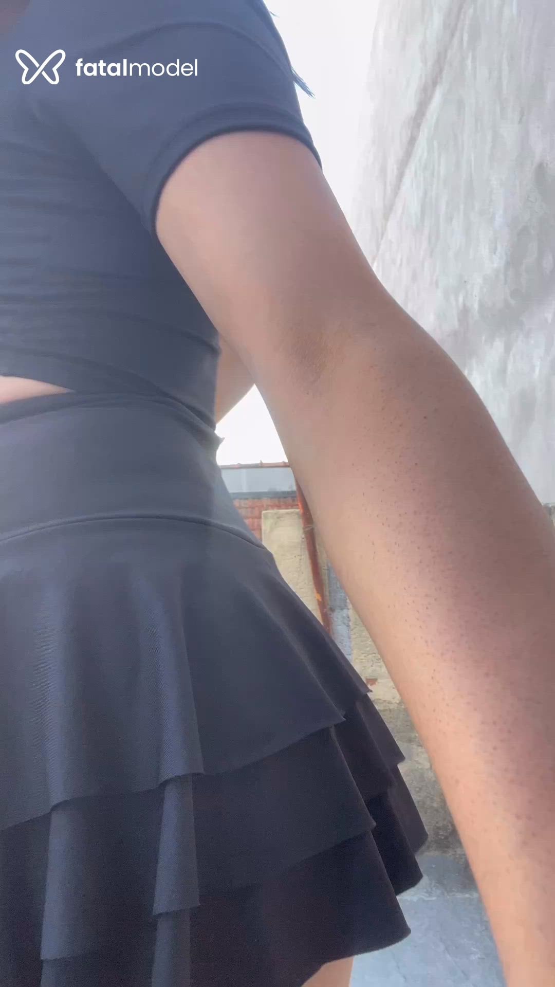 Acompanhante mulher trans morena (o) de olhos pretos - Amanda