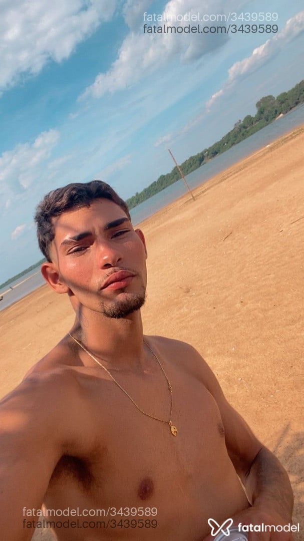 Acompanhante homem morena (o) de olhos pretos - Ruan Araujo