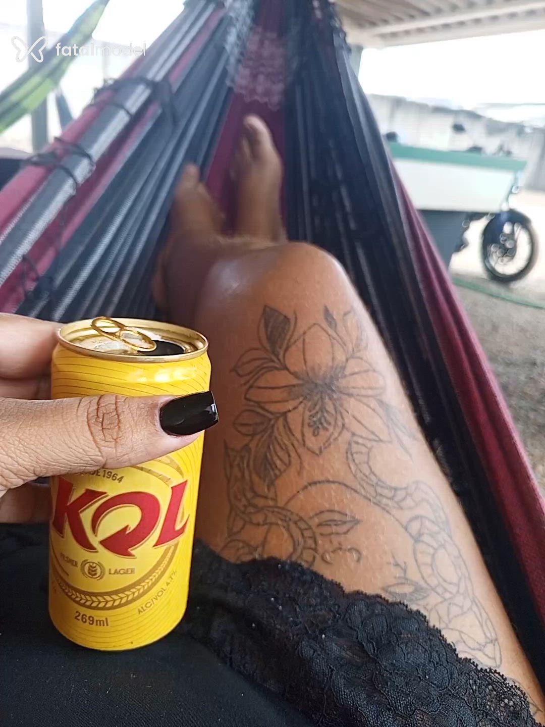 Acompanhante mulher morena (o) de olhos pretos - Sheylla