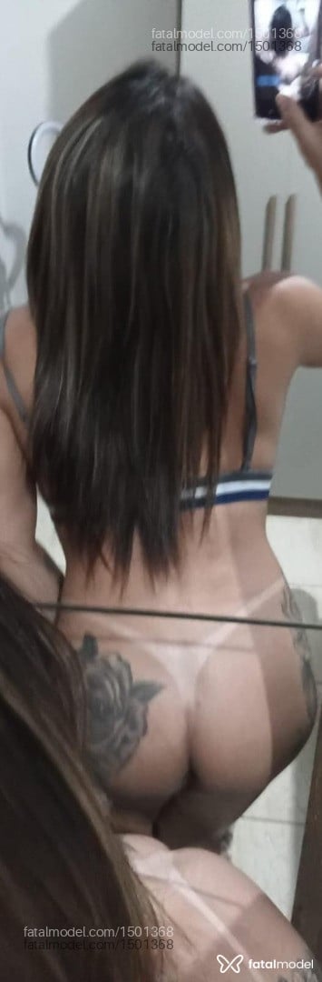 Acompanhante travesti loira (o) de olhos castanhos - Lauane