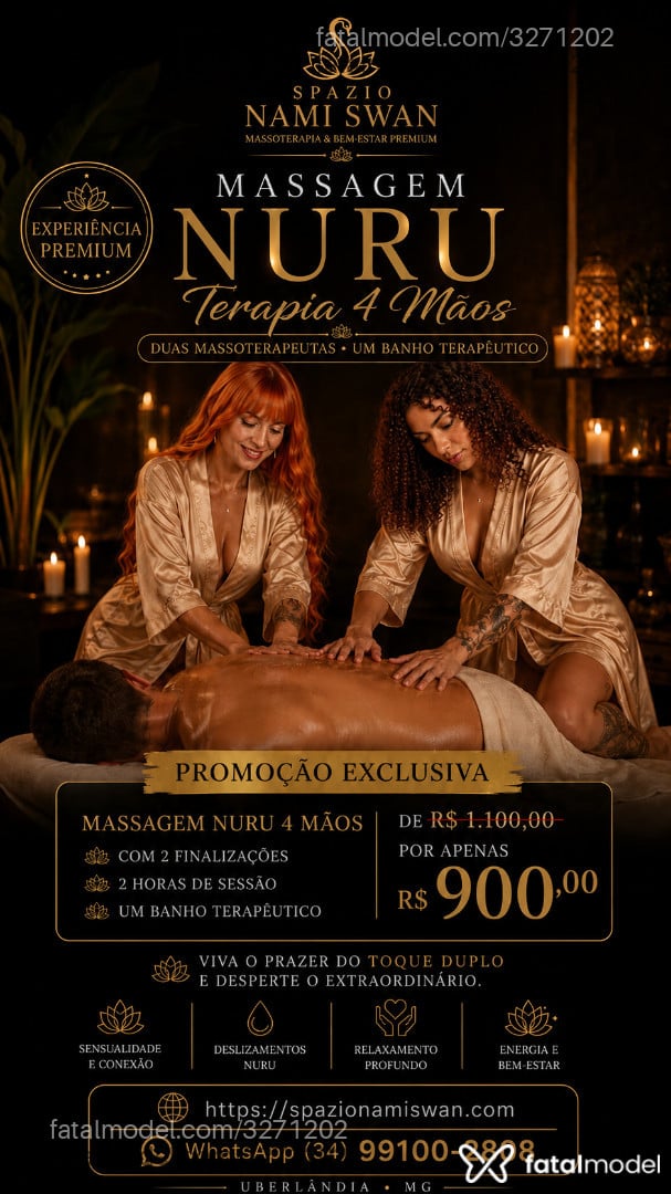 Acompanhante mulher ruiva (o) de olhos verdes - Nami Swan