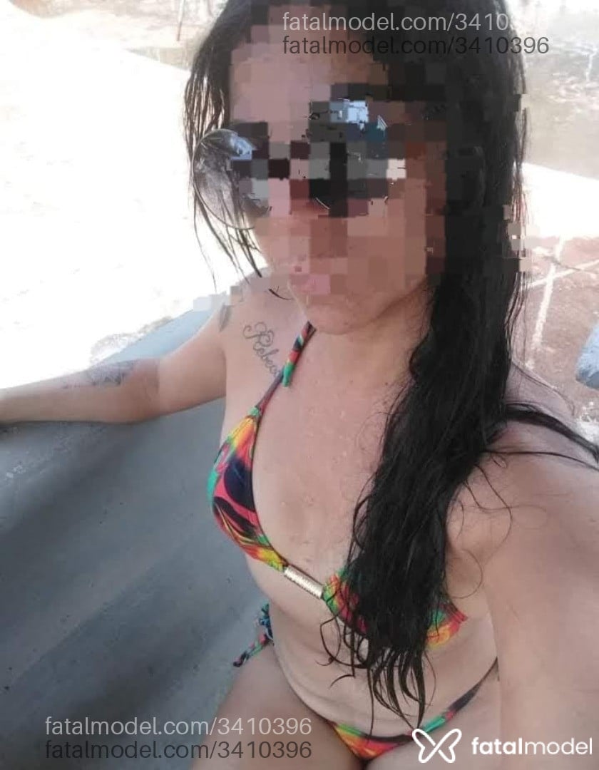 Acompanhante mulher morena (o) de olhos pretos - Kamila