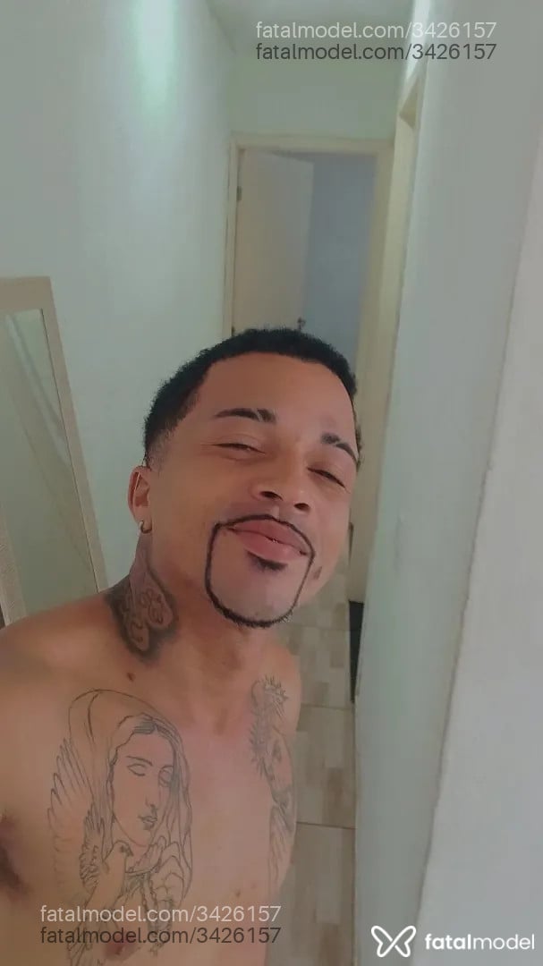 Acompanhante homem morena (o) de olhos castanhos - Eumesmo