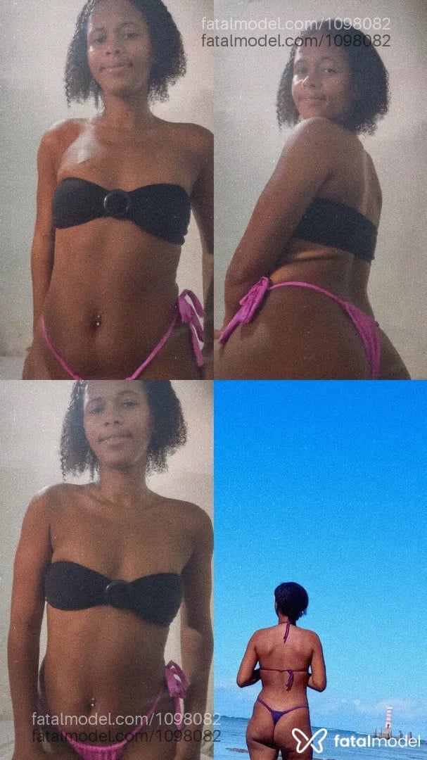 Acompanhante mulher morena (o) de olhos castanhos - Paty Silva