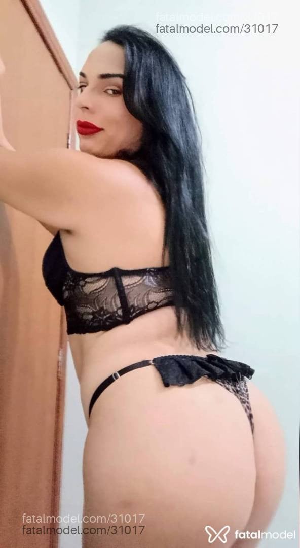 Acompanhante mulher trans morena (o) de olhos mel - Luana Pavanelly