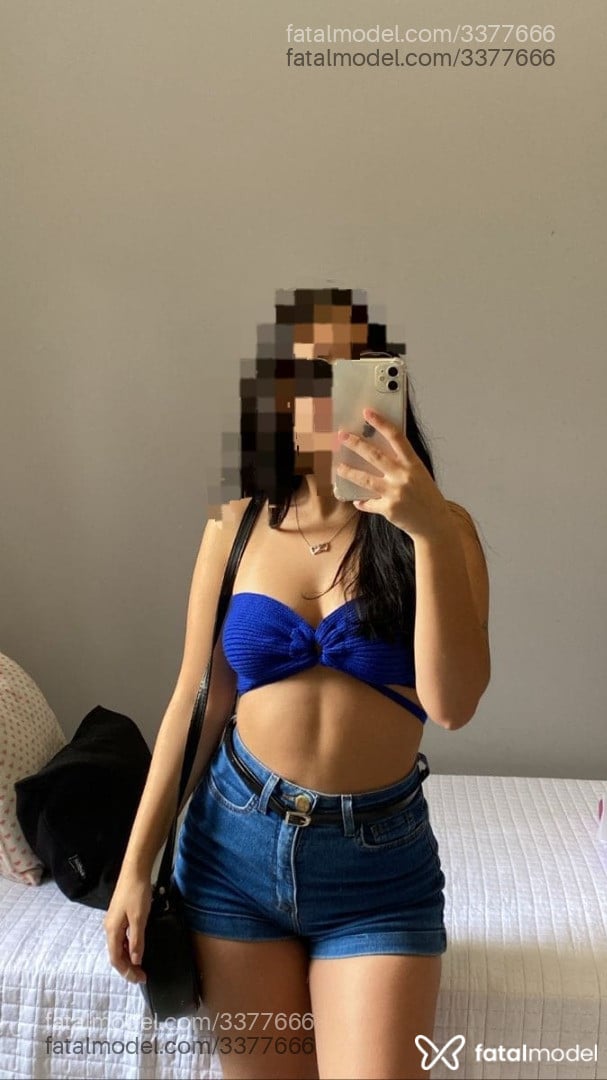 Acompanhante mulher morena (o) de olhos castanhos - Jade