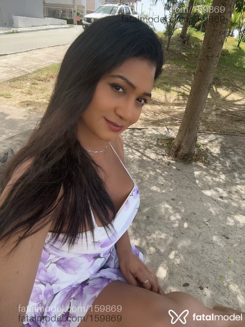 Acompanhante mulher trans morena (o) de olhos mel - Paola Oliveira