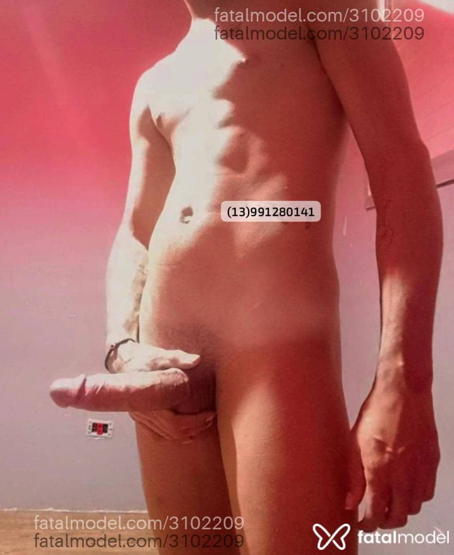 Acompanhante homem morena (o) de olhos castanhos - Moreninho Caiçara