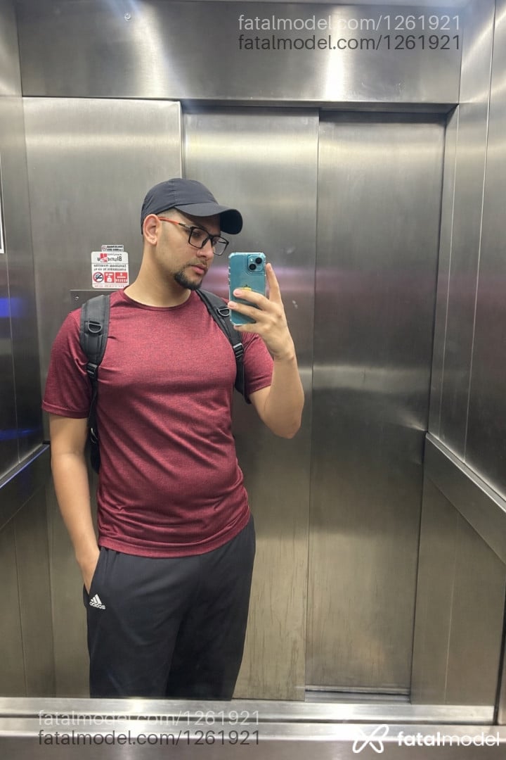Acompanhante homem morena (o) de olhos mel - Rodrigo Bandeira