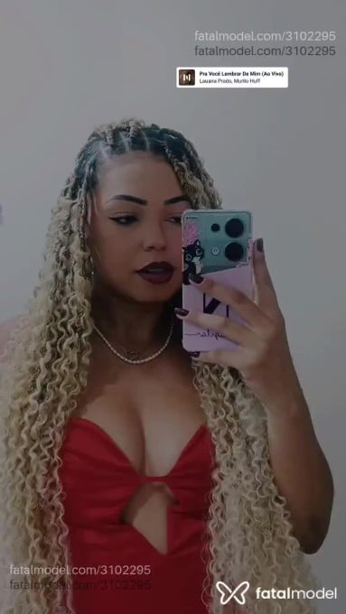 Acompanhante mulher loira (o) de olhos pretos em São Luís Acompanhante mulher loira (o) de olhos pretos em São Luís - Luana