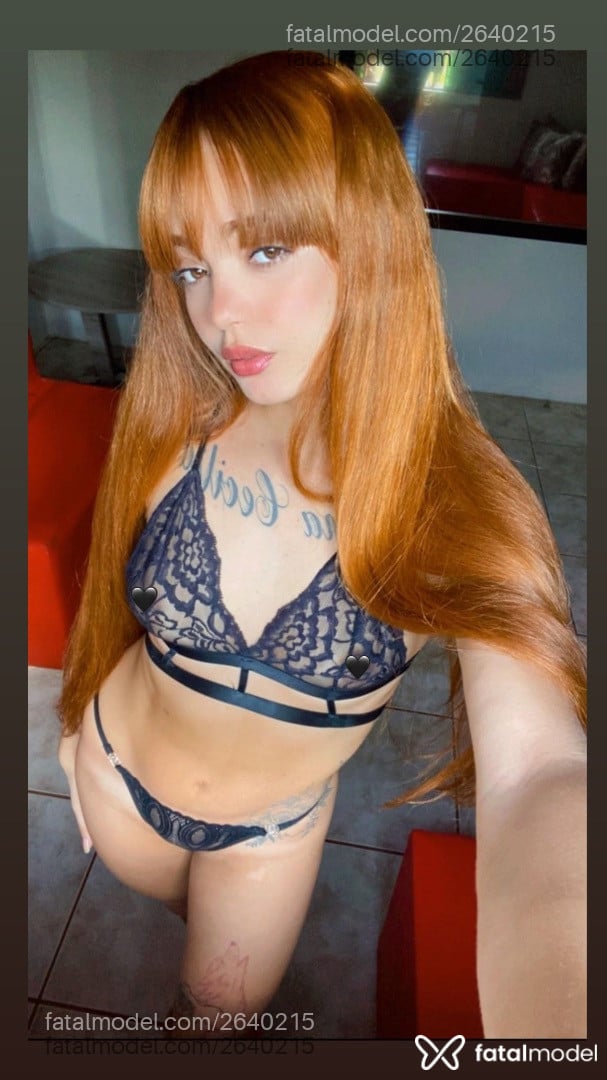 Acompanhante mulher ruiva (o) de olhos castanhos - Kauane Acompanhante mulher ruiva (o) de olhos castanhos - Kauane