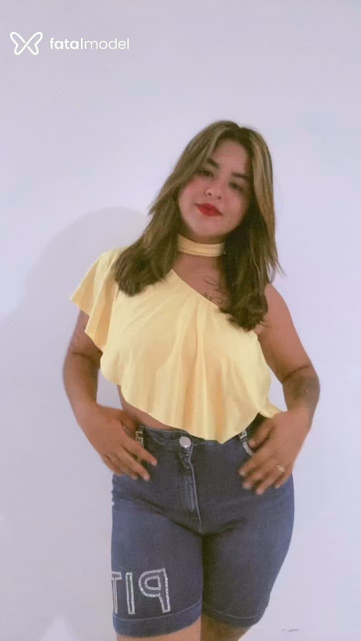 Acompanhante mulher morena (o) de olhos castanhos - Fatinha