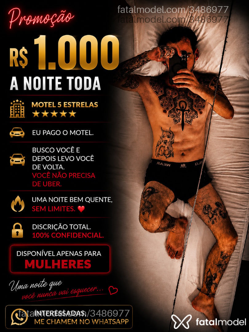 Acompanhante homem com cabelo castanho de olhos verdes - Reymel