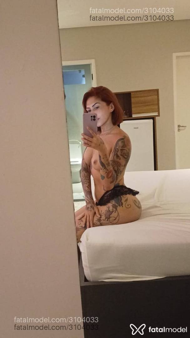 Acompanhante mulher ruiva (o) de olhos castanhos em Boa Vista - Carmem Smith
