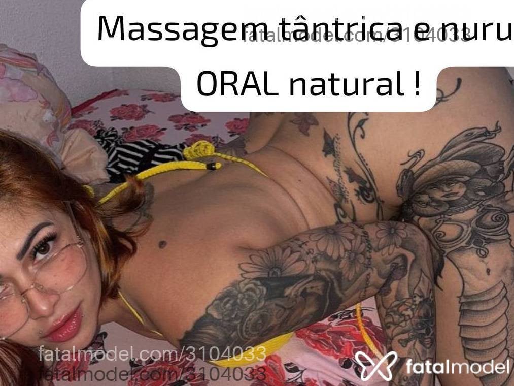 Acompanhante mulher ruiva (o) de olhos castanhos em Boa Vista - Carmem Smith