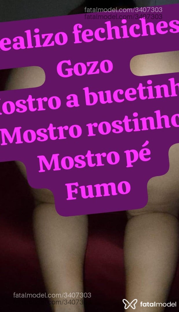Acompanhante mulher com cabelo castanho de olhos castanhos - Maria Fernanda