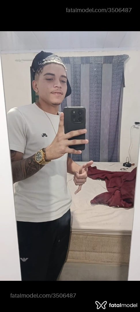 Acompanhante homem morena (o) de olhos pretos - Marcos Pz