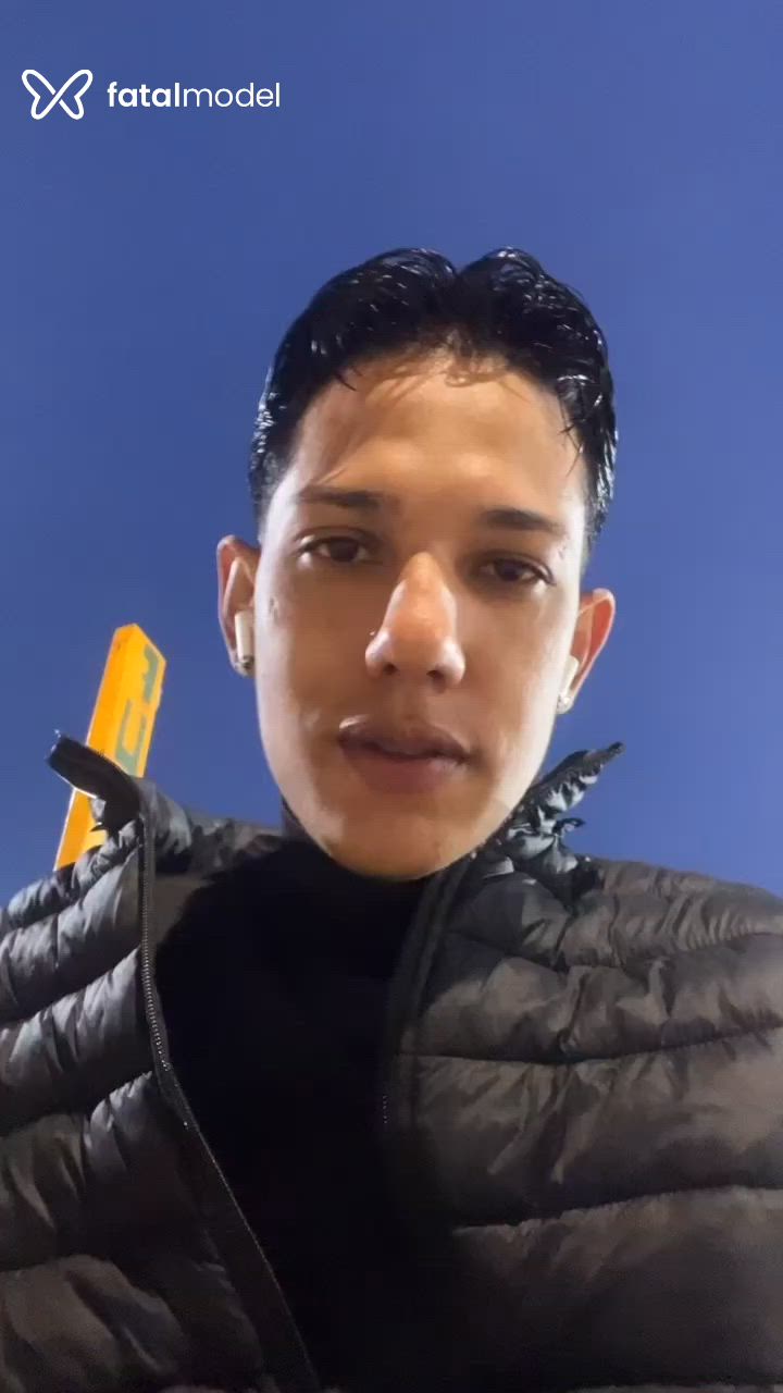 Acompanhante homem morena (o) de olhos castanhos - Gabriel