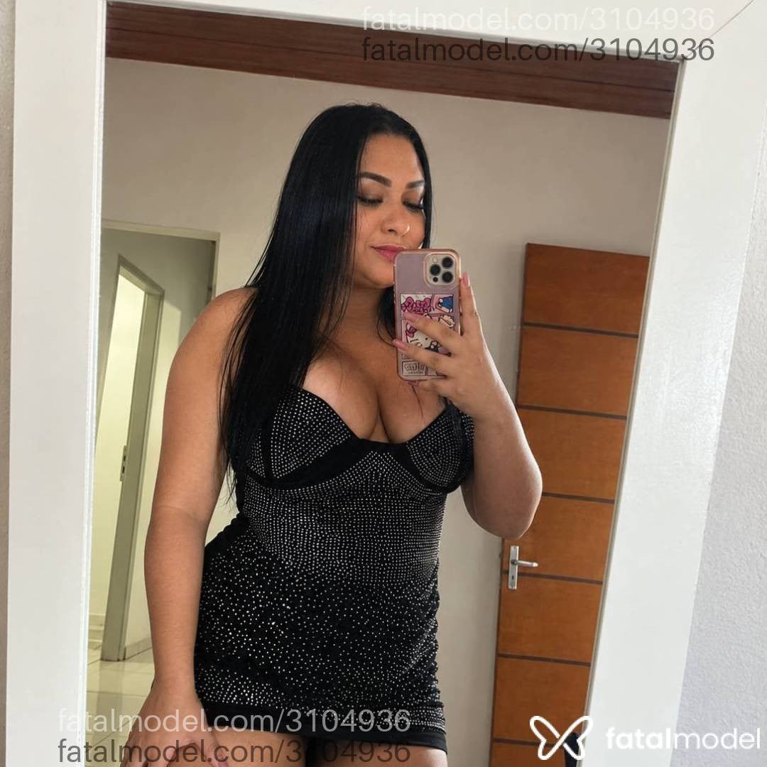 Acompanhante mulher morena (o) de olhos castanhos - Nayara Silva