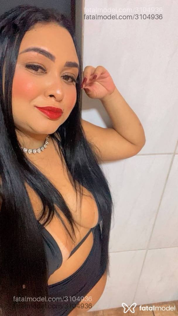 Acompanhante mulher morena (o) de olhos castanhos - Nayara Silva