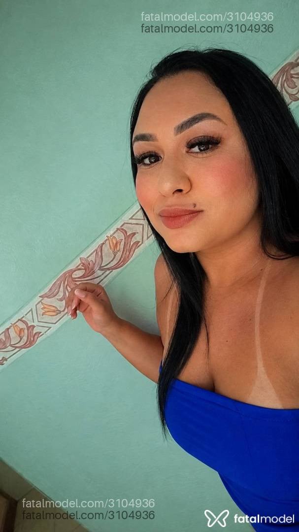 Acompanhante mulher morena (o) de olhos castanhos - Nayara Silva