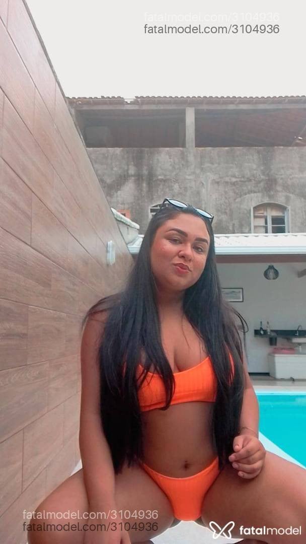 Acompanhante mulher morena (o) de olhos castanhos - Nayara Silva