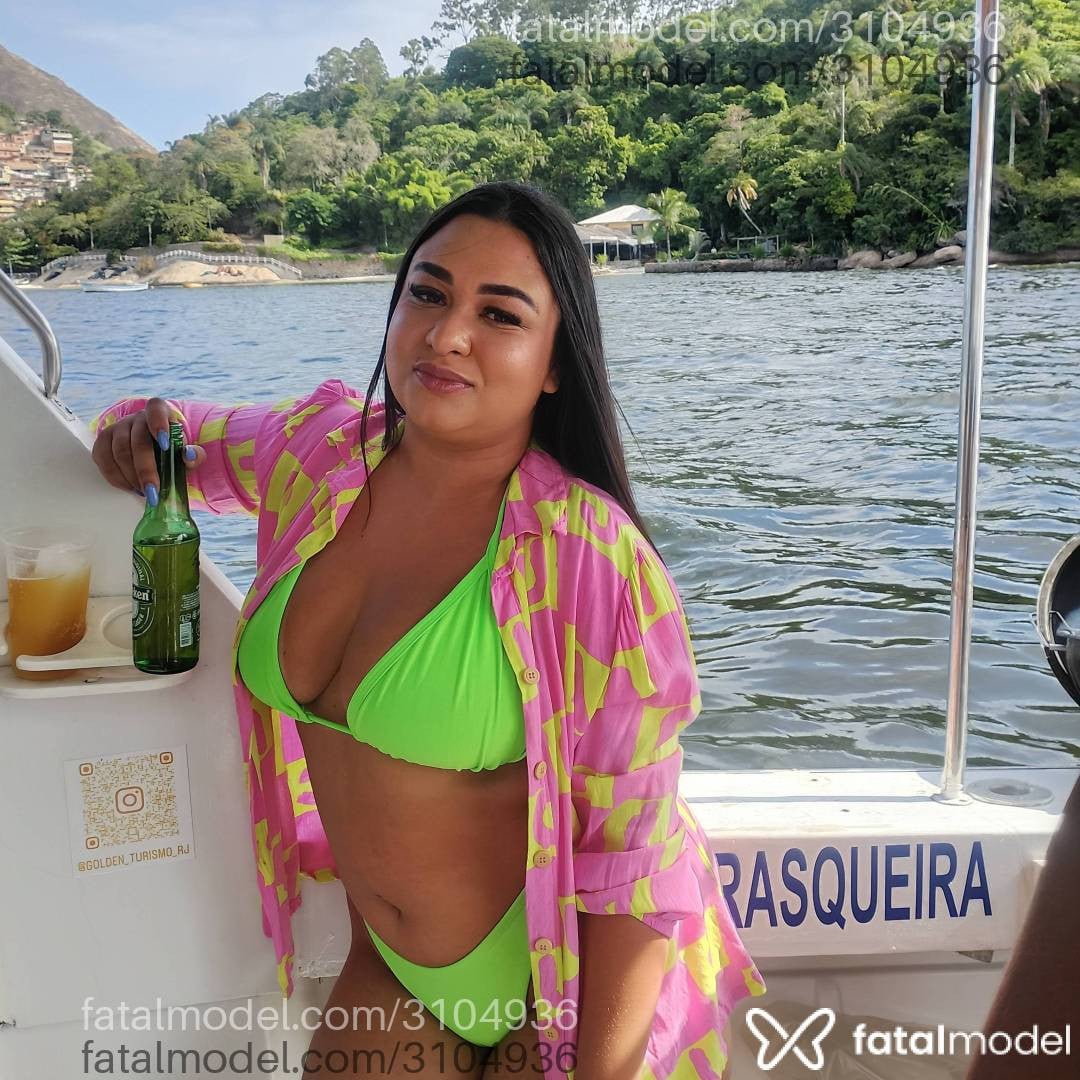 Acompanhante mulher morena (o) de olhos castanhos - Nayara Silva