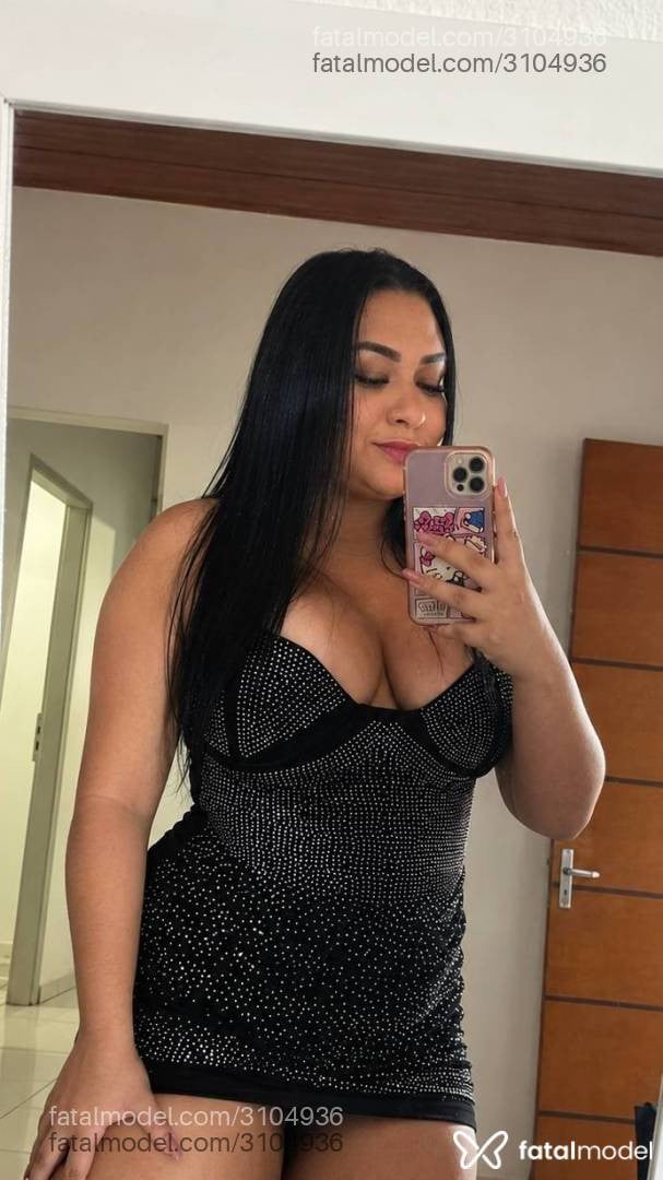Acompanhante mulher morena (o) de olhos castanhos - Nayara Silva