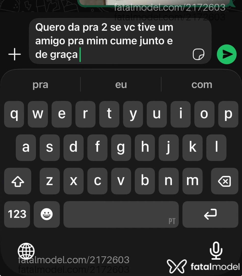 Acompanhante mulher trans morena (o) de olhos mel - Angel