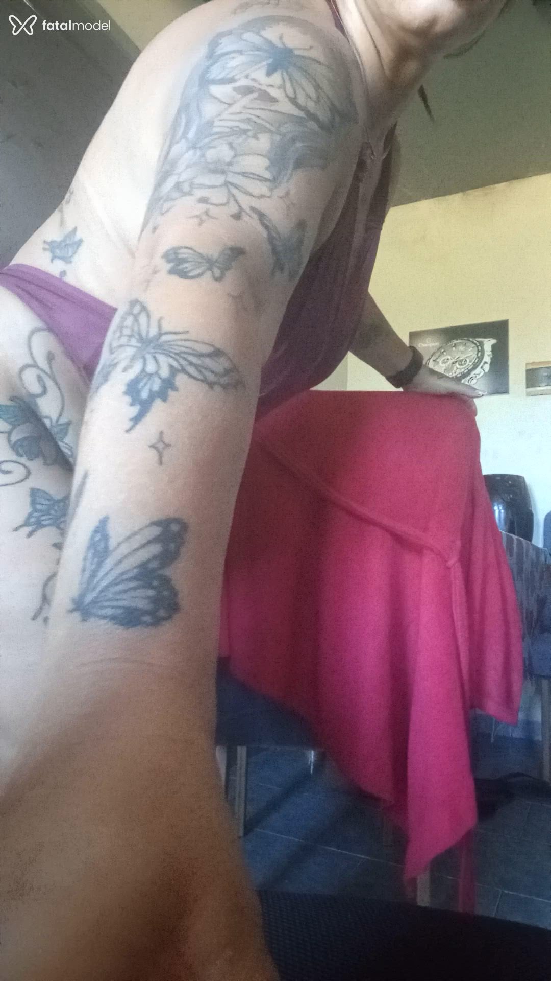 Acompanhante mulher ruiva (o) de olhos castanhos - Malu morena