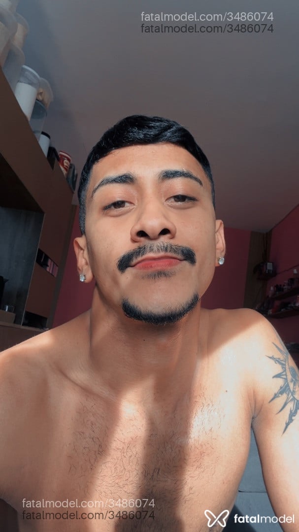 Acompanhante homem morena (o) de olhos castanhos - Marquinhos