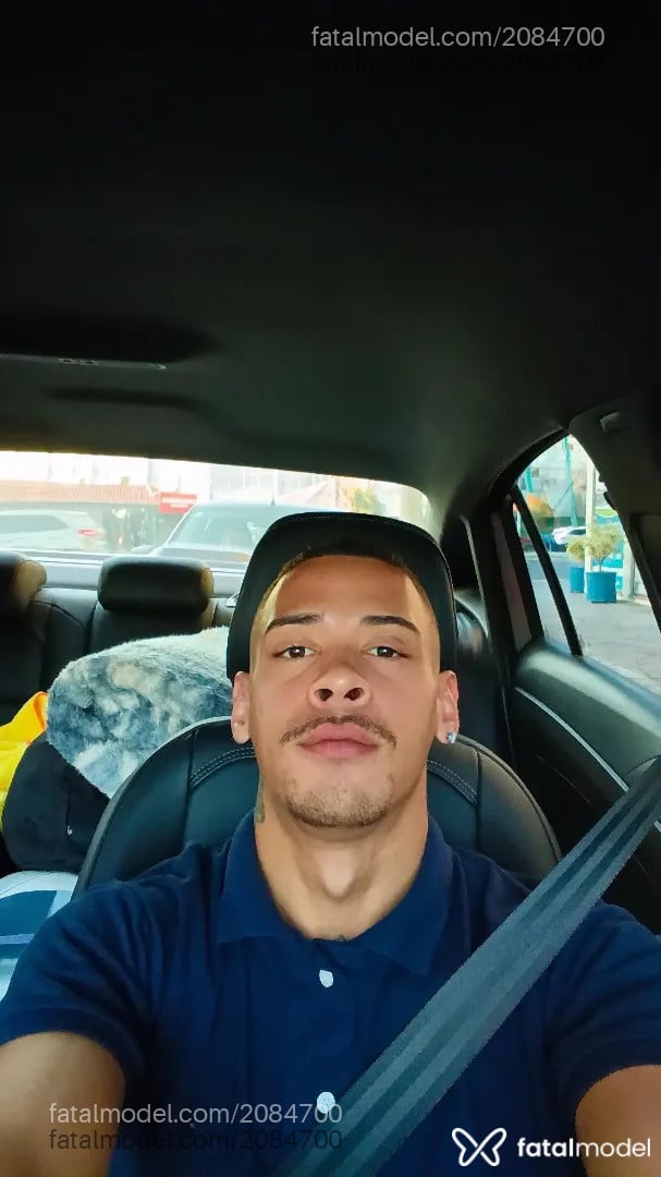 Acompanhante homem morena (o) de olhos pretos - Julio Souza