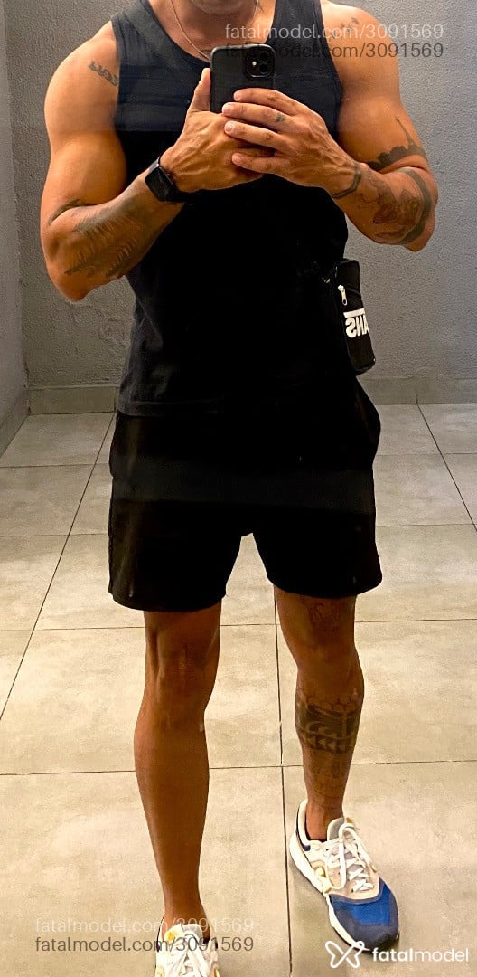 Acompanhante homem morena (o) de olhos pretos - Rodrigo Vieira