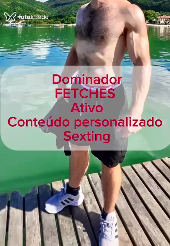 Acompanhante homem com cabelo castanho de olhos castanhos - Gustavo Machado