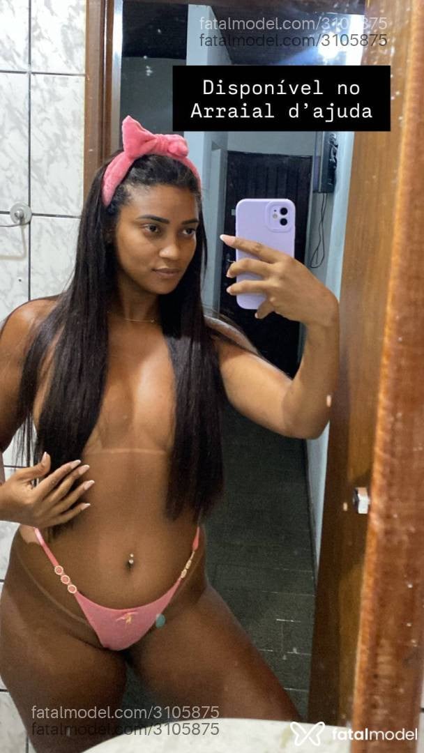 Acompanhante mulher morena (o) de olhos pretos em Porto Seguro Acompanhante mulher morena (o) de olhos pretos em Porto Seguro - Karol
