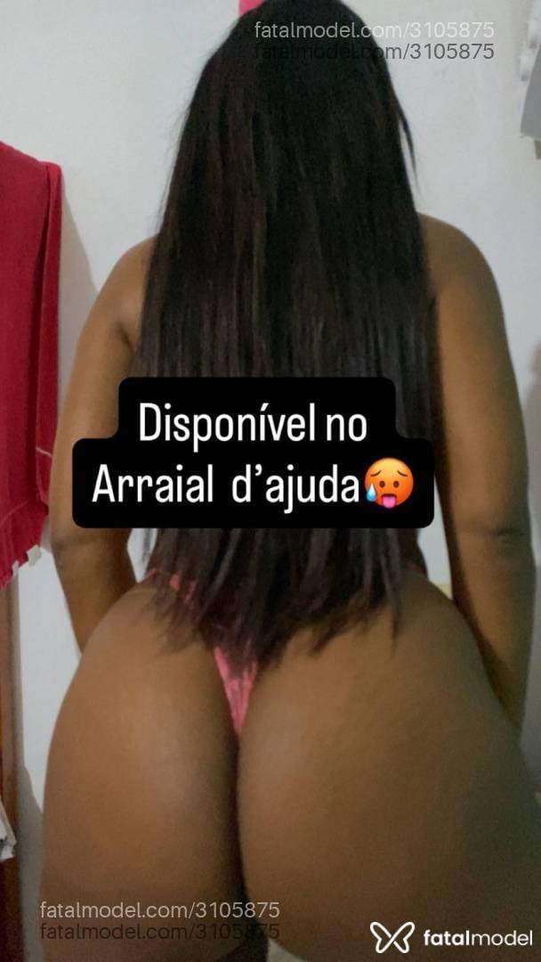 Acompanhante mulher morena (o) de olhos pretos em Porto Seguro Acompanhante mulher morena (o) de olhos pretos em Porto Seguro - Karol