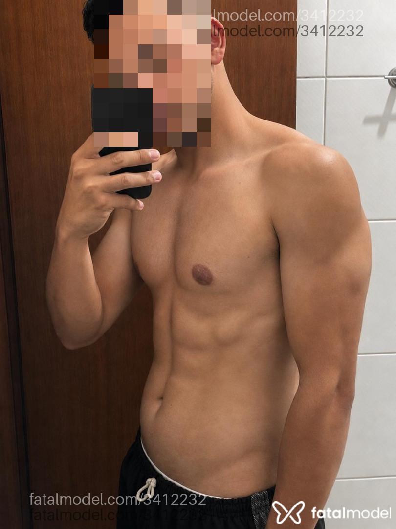 Acompanhante homem morena (o) de olhos pretos - Kauã Sousa
