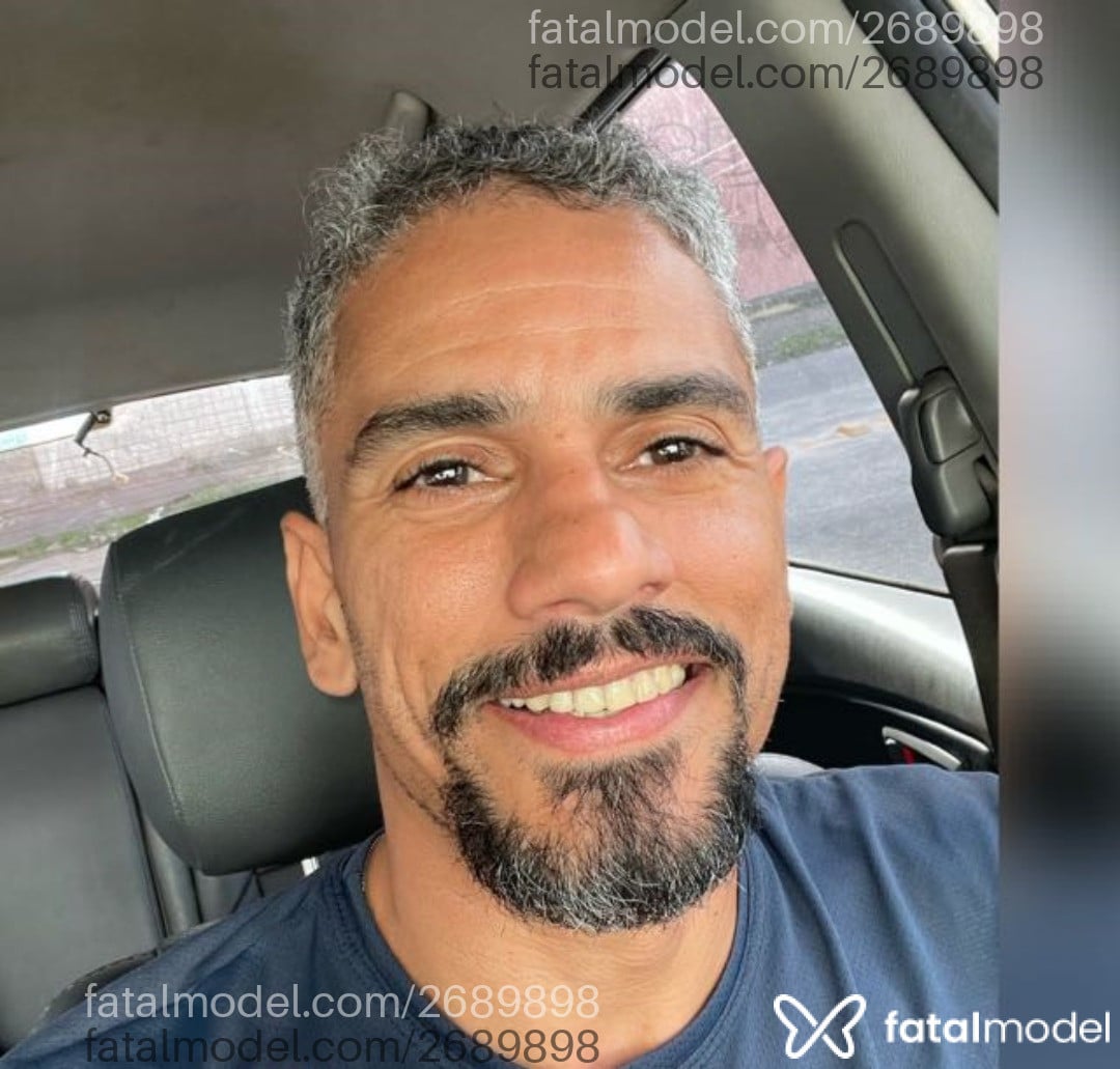 Acompanhante homem ruiva (o) de olhos pretos - Flavio Acompanhante homem ruiva (o) de olhos pretos - Flavio