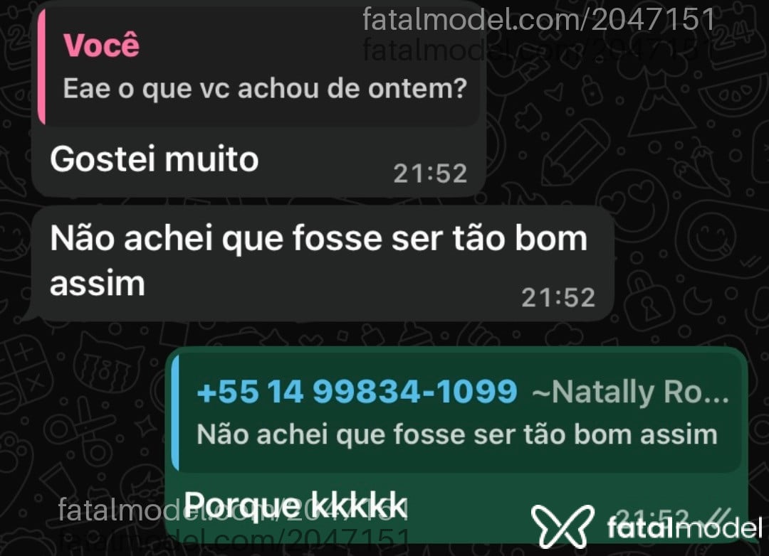 Acompanhante homem morena (o) de olhos castanhos - Matheus