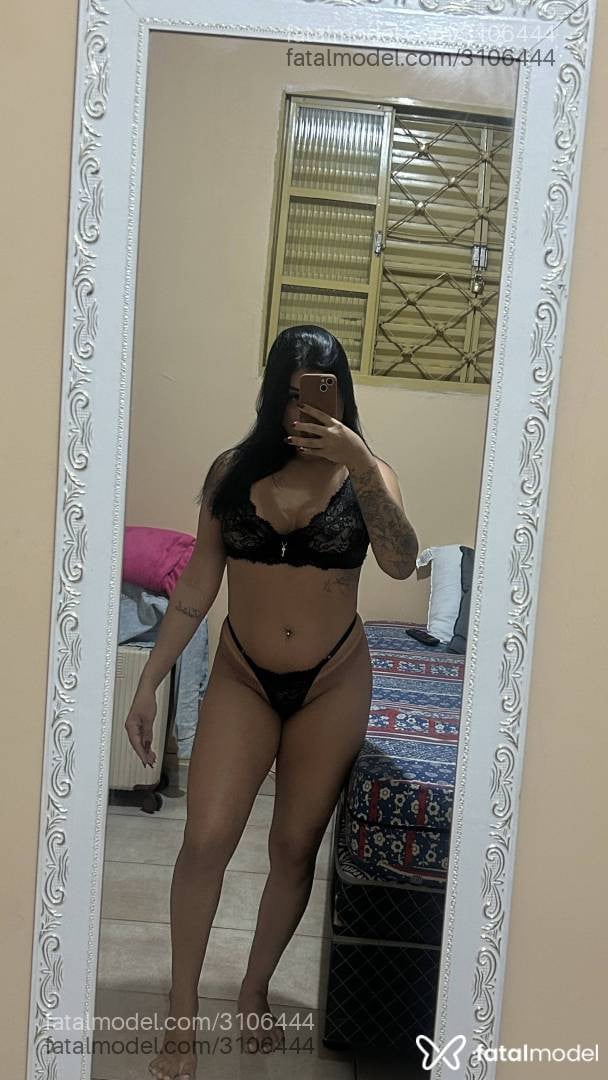 Acompanhante mulher morena (o) de olhos castanhos em Batatais - Julia