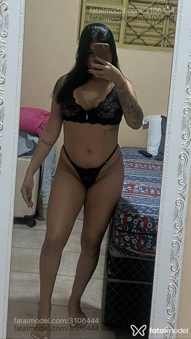 Acompanhante mulher morena (o) de olhos castanhos em Batatais - Julia