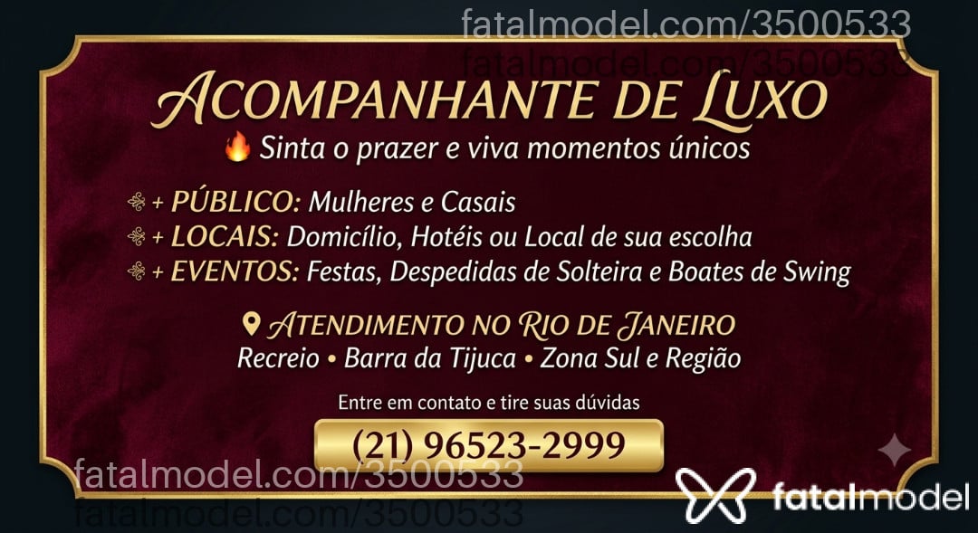 Acompanhante homem com cabelo castanho de olhos castanhos - Raphael