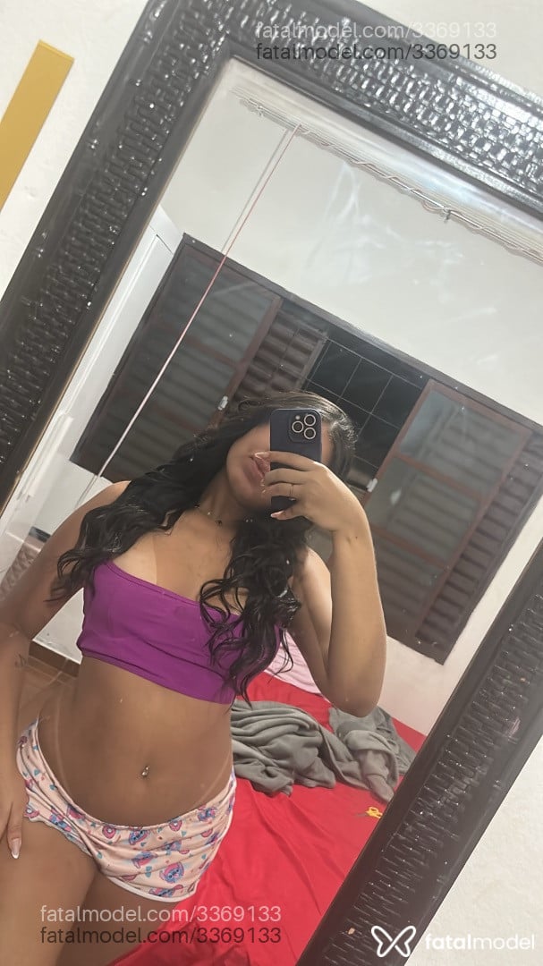Acompanhante mulher morena (o) de olhos castanhos - Marina