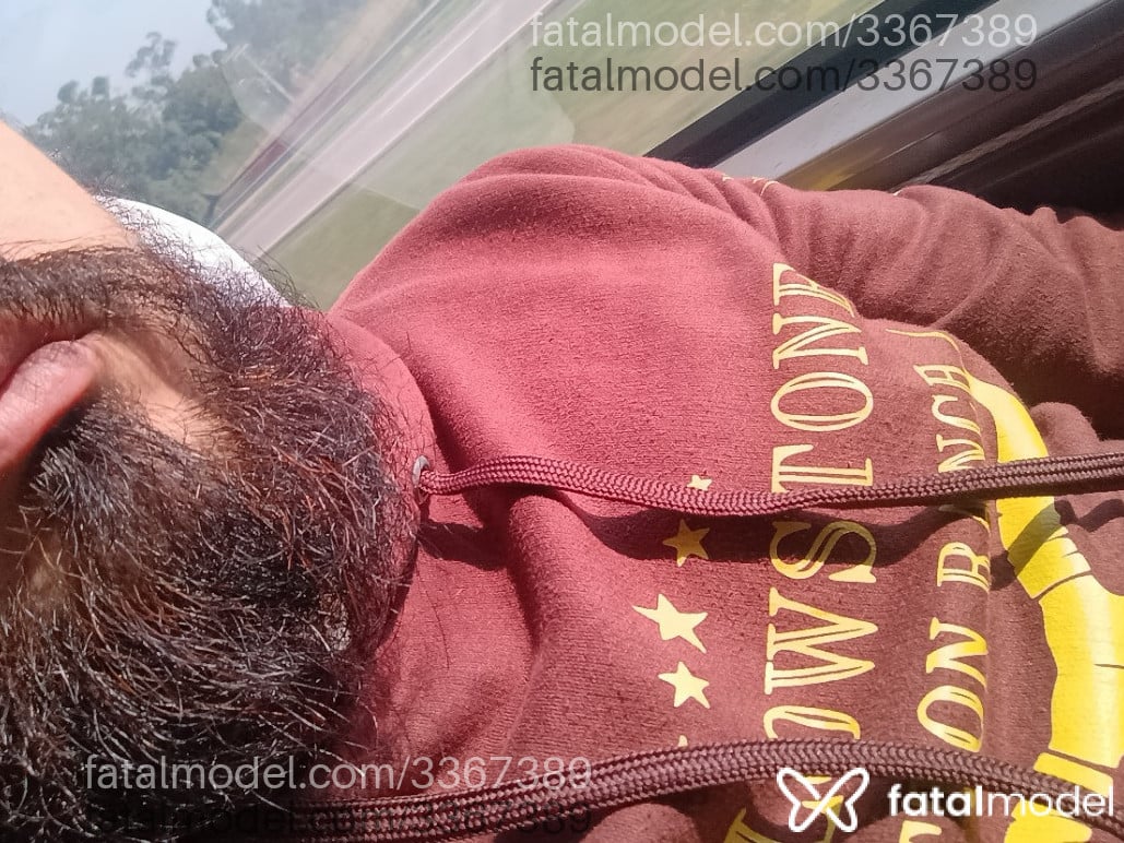 Acompanhante homem com cabelo castanho de olhos castanhos - Renato